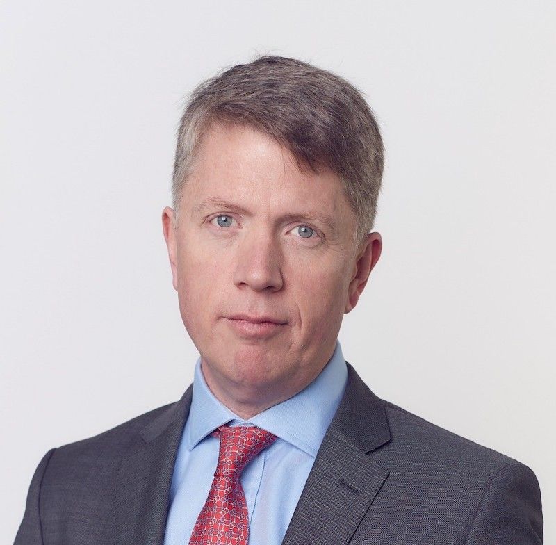 Speaker profile image for Mark Scanlon